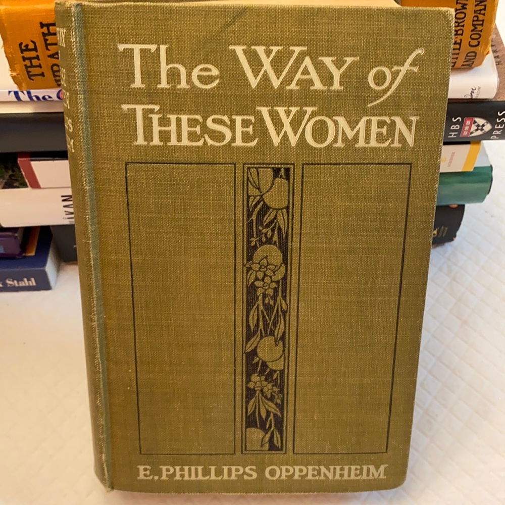 Vintage Book $5.00 or 3/$6